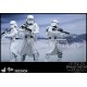 Star Wars Episode VII Movie Masterpiece Action Figure 1/6 First Order Snowtrooper 30 cm